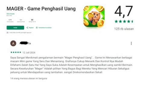 10 Game Penghasil Uang Tanpa Deposit Langsung Dapat Saldo .